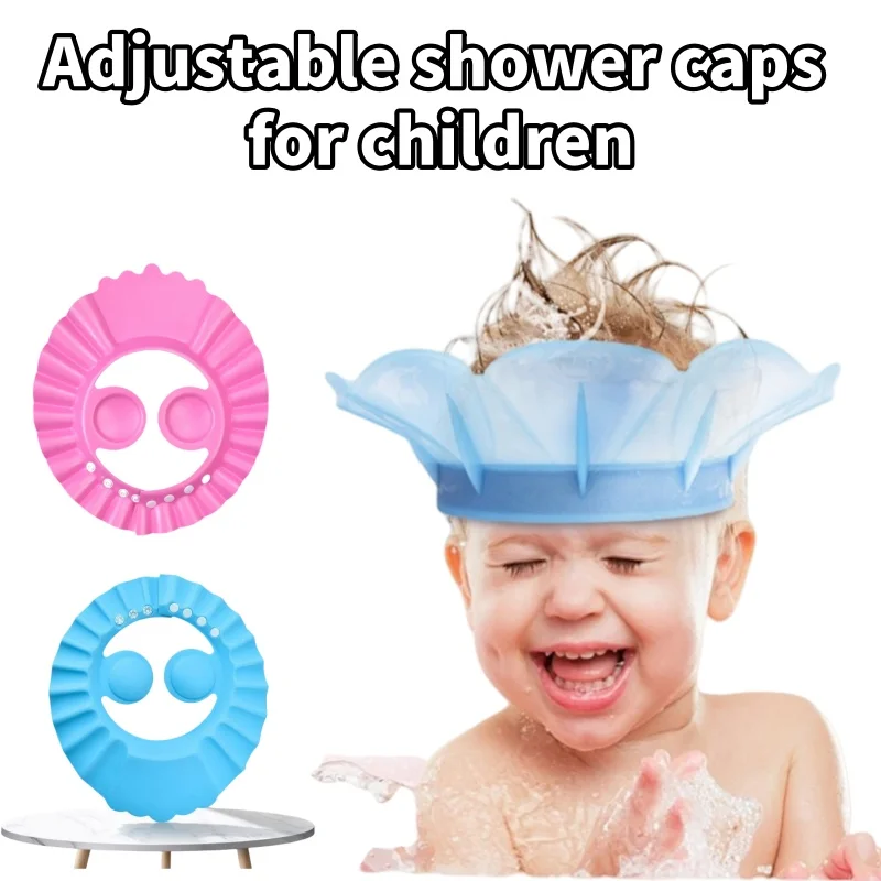 

Baby Hair Washing Magic Tool, Kids's Water-Blocking Cap, Baby Hair Washing Waterproof Ear Protection, Kids's Bath Shower
