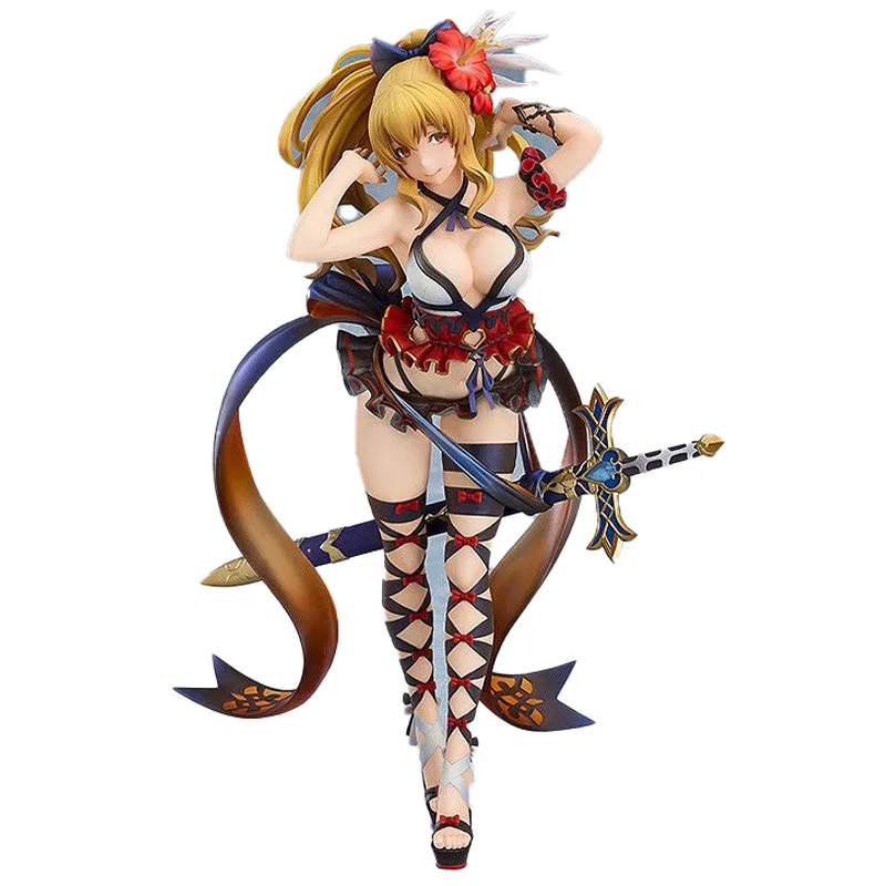 

Original Genuine GSC Good Smile Vira GRANBLUE FANTASY 1/8 20cm Static Products of Toy Models of Surrounding Figures and Beauties