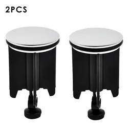Tappo per lavabo da bagno coperchio universale in rame lavello 40mm tappo Pop-Up sostituzione tappo di scarico accessori per accessori da bagno spine