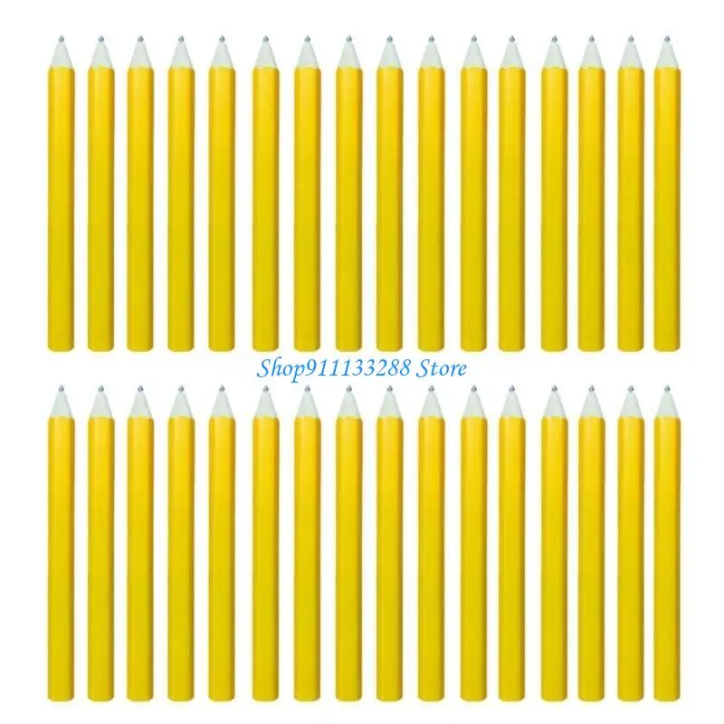 

G88D 350Pcs 3.5'' Small Half Pencils Golf Pencil Motivational Pencil Drawing Pencils for Adult Kid Student Stocking Fillers