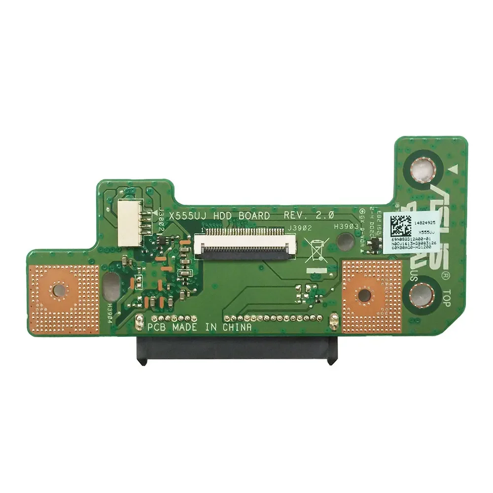 For ASUS X555L X555LD X555LP X555QG X555DG A555L F555L K555L X556UV X556UJ X455LD X455LJ laptop SATA Hard Drive HDD SSD board