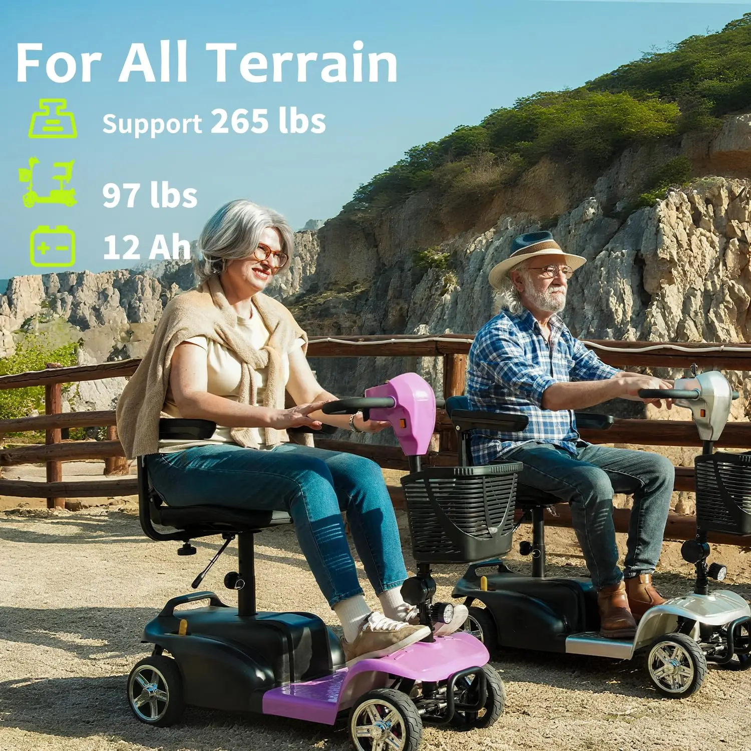 Thumbnail 3 - #19 Highest Rated Mobility Scooters to Buy in 2026