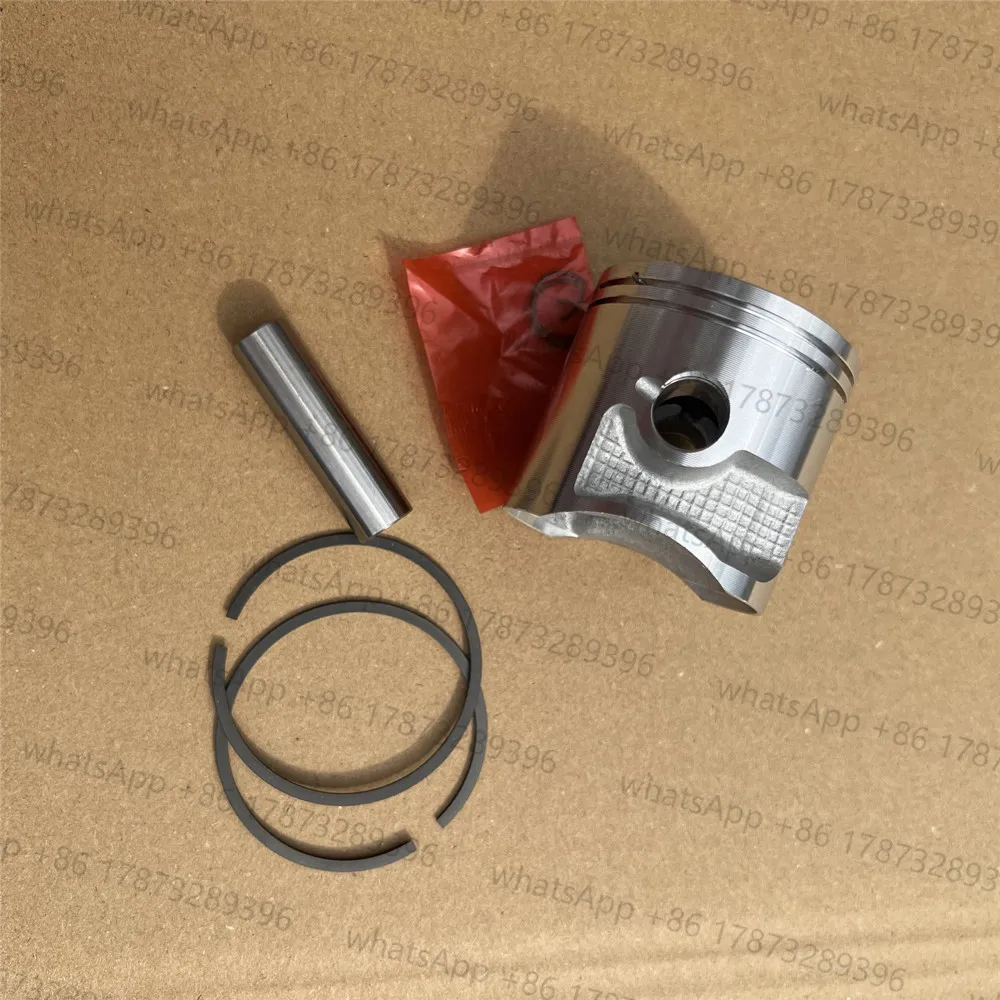 

piston Ring kit 50mm For ZENOAH EB 8000 8001 / EB8000 EB8001 Backpack Blowers Snow blower