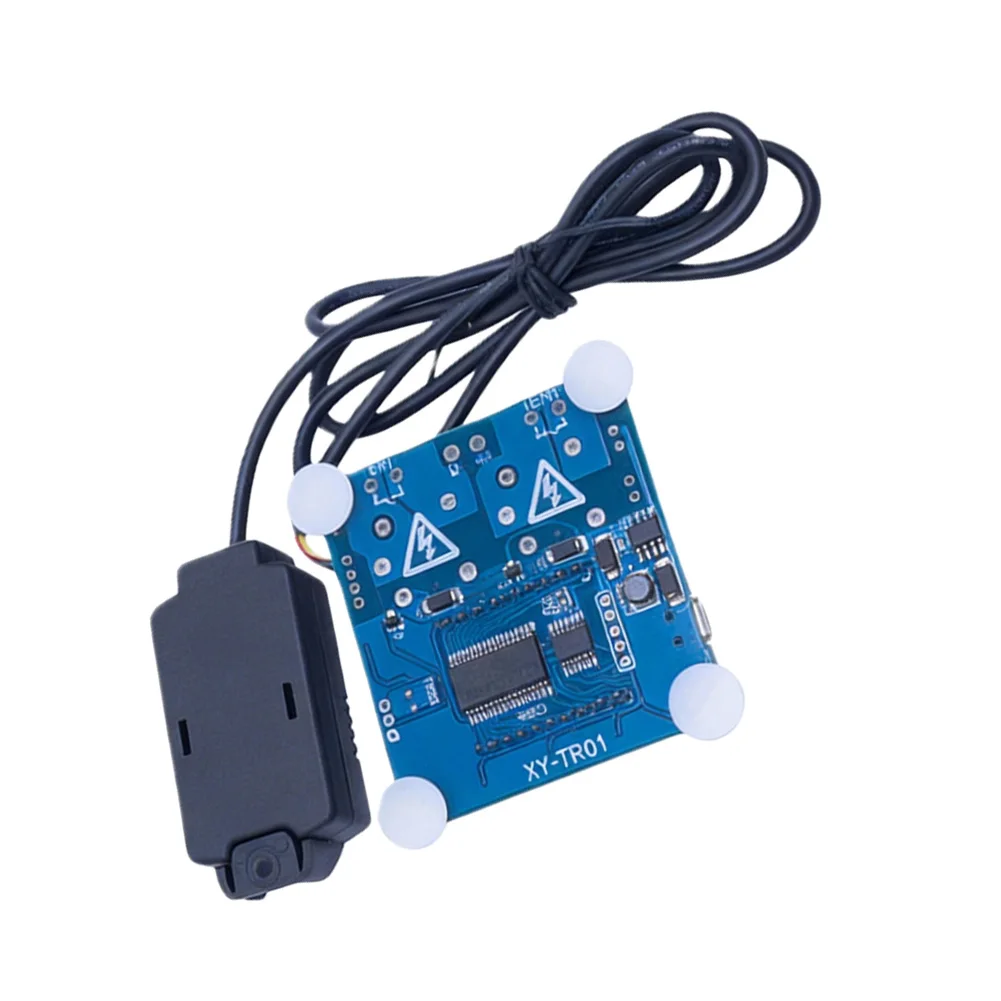 XY-TR01 Humidity Temperature Controller Temperature And Humidity Control Module Hygrometer Thermometer LCD Digit Display