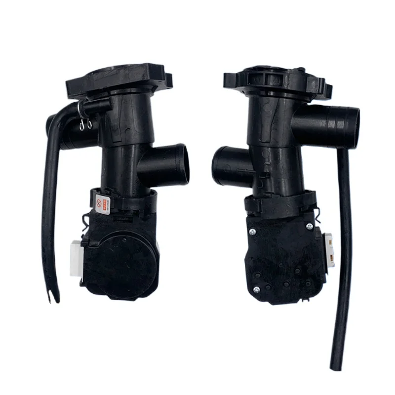 

17438100000110 Мотор-клапан сливного насоса для стиральной машины XPQ-6C