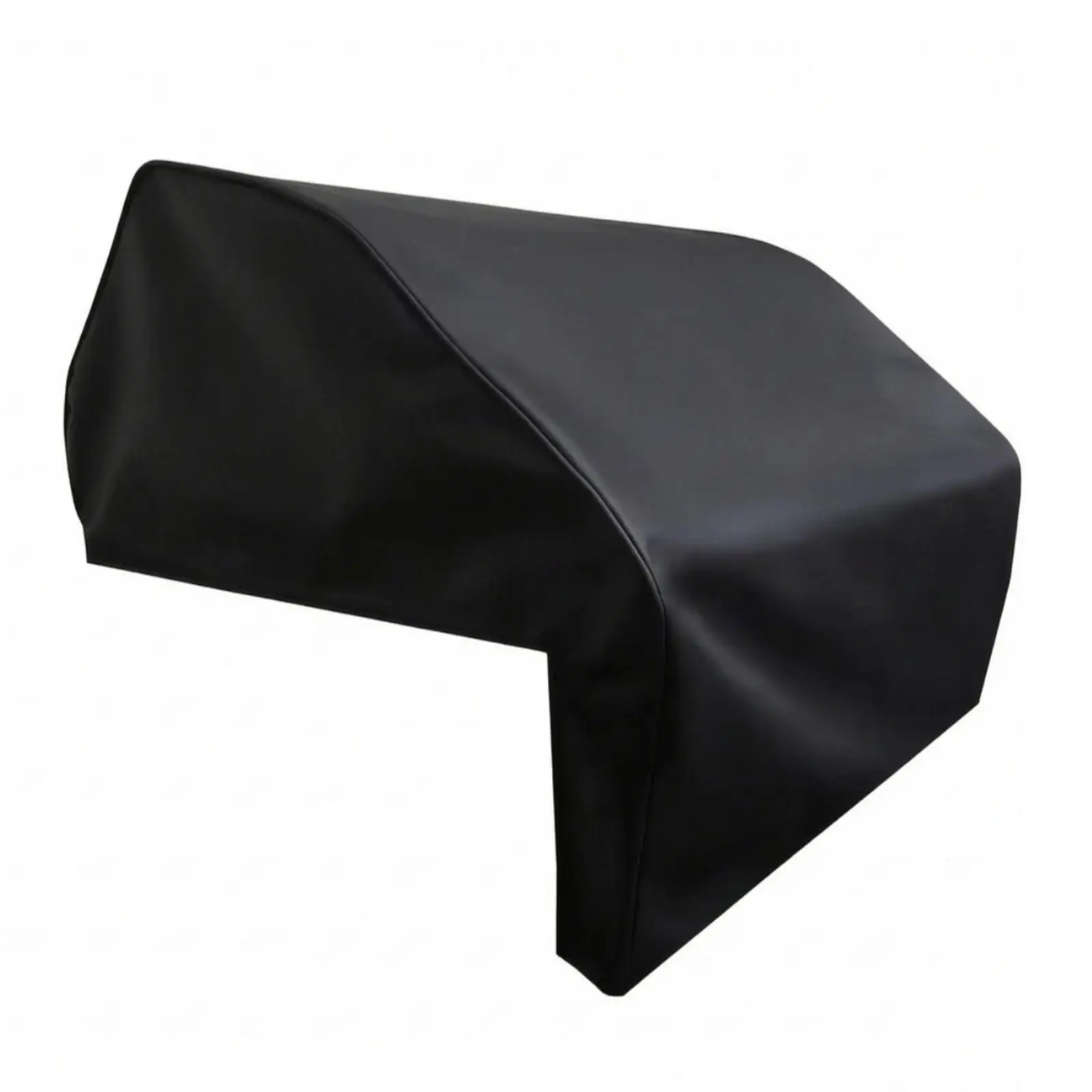 Outdoor Barbecue Grill Cover for Gas Smoker Patio Deck Waterproof Dustproof Weatherproof Oxford Cloth