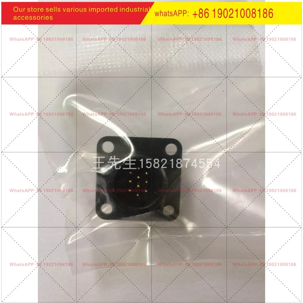 Plug Receptacle Terminal Circular Connector, Aviation Connector CM10-R10P-D (D7)
