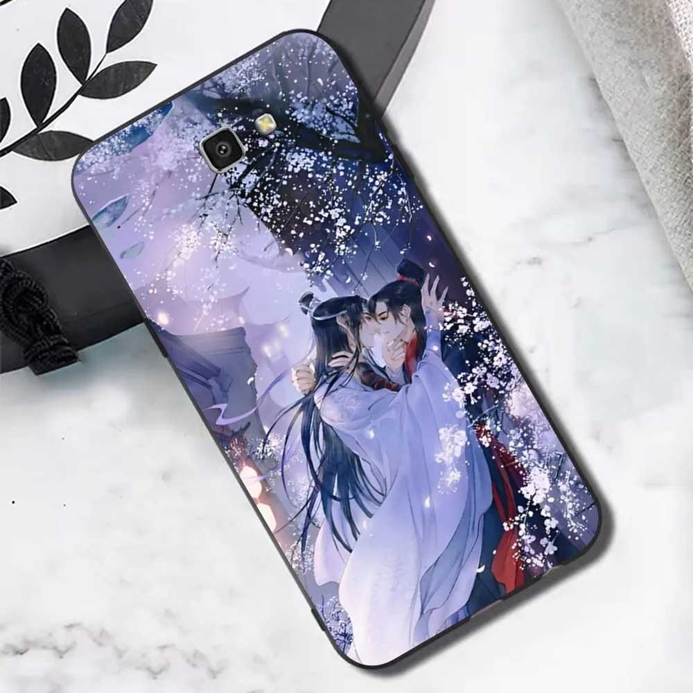 Grandmaster Demonic Cultivation Phone Case For Samsung S 9 10 20 21 22 23 30 23plus lite Ultra FE S10lite Fundas