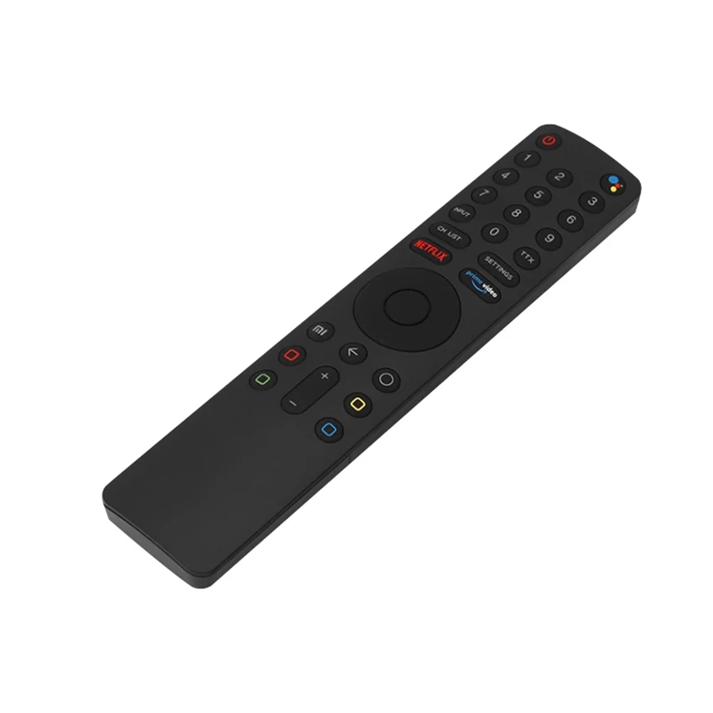 LED Bluetooth Remote Control With Google Assistant For Xiaomi MI TV 4S 4K L65M5-5ASP L32M5-5ASP L43M5-5ASP L55MS-5ASP XMRM-010