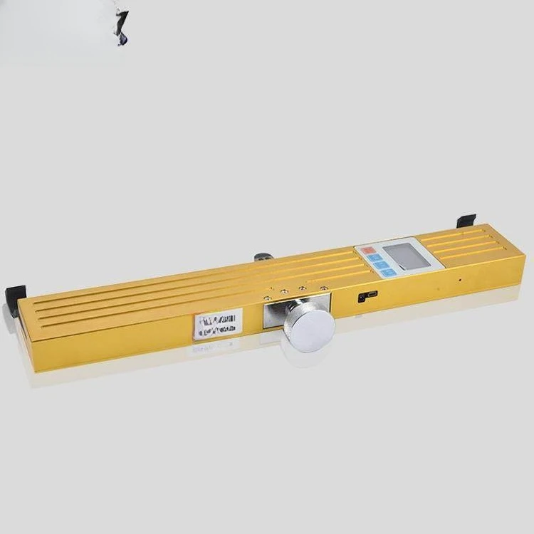 EGZ-Y elevator rope tension tester 5000N wire rope tension tester