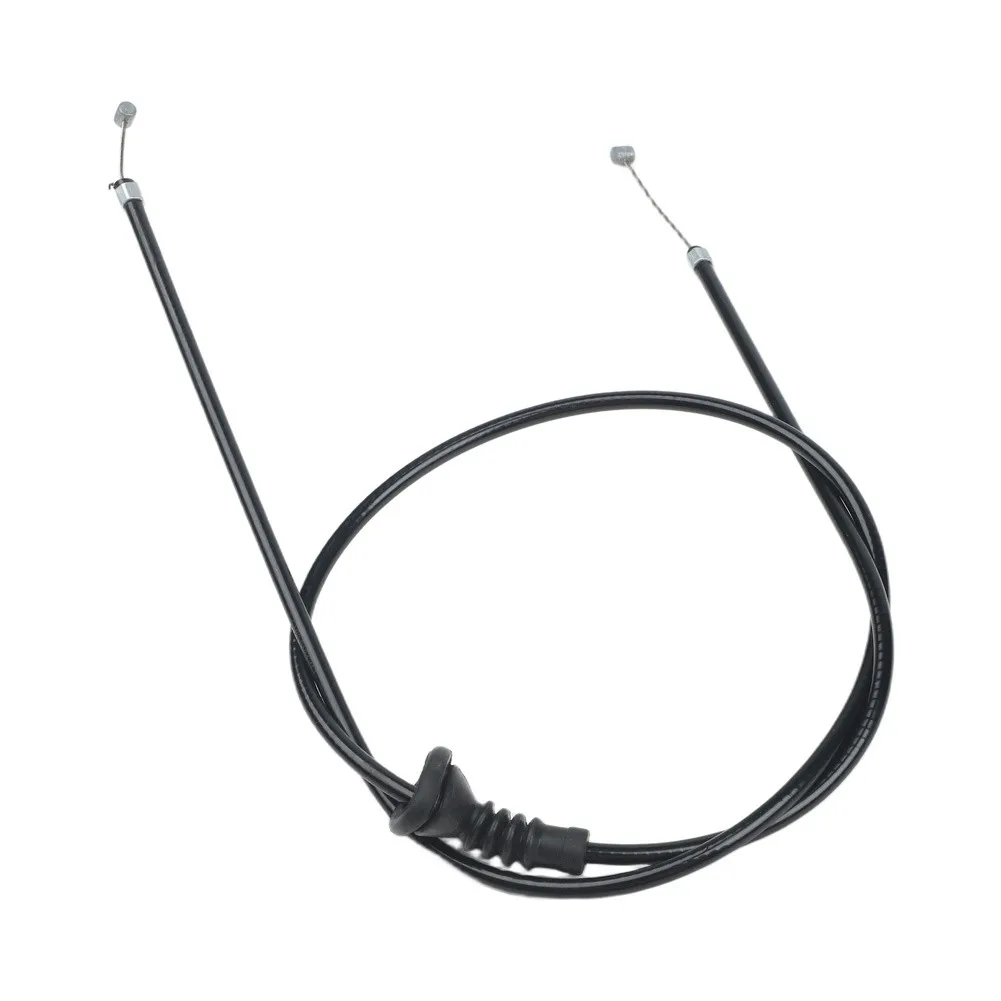 Replacement Hood Release for cable 51237008760 for BMW 5 Series For 525I For 530I For 545I 2004 2005 No Coding Needed