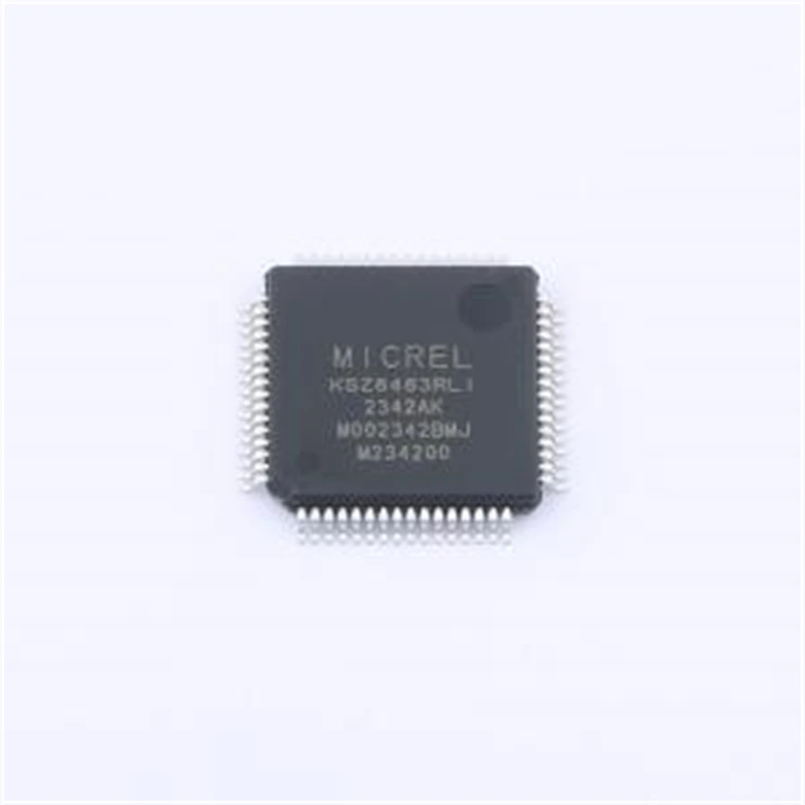 

2PCS/LOT KSZ8463RLI (Interface ICs)