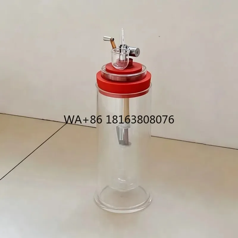 Fraas Breaking Point Tester Asphalt Bitumen Low Temperature Cracking Test Equipment for Lab Use