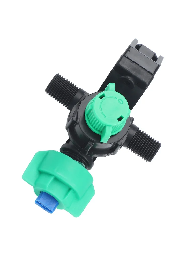 Efficient Coverage Agriculture Spray Nozzle Agricultural Spraying Atomizer Effective Nutrient Delivery Nylon Material