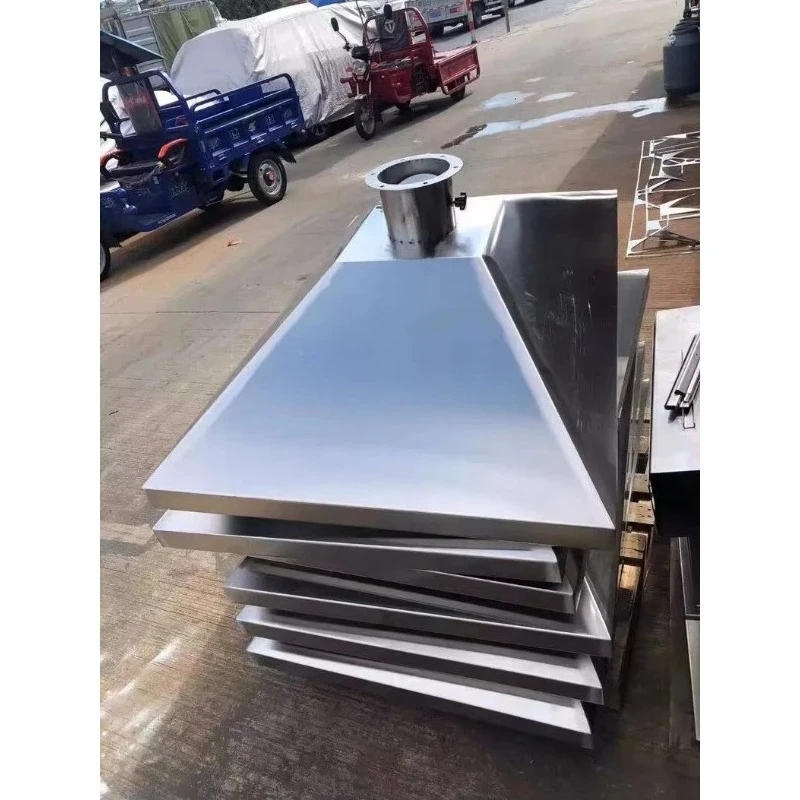 04 Stainls Steel Industrial And Loratory Exhaust Hood