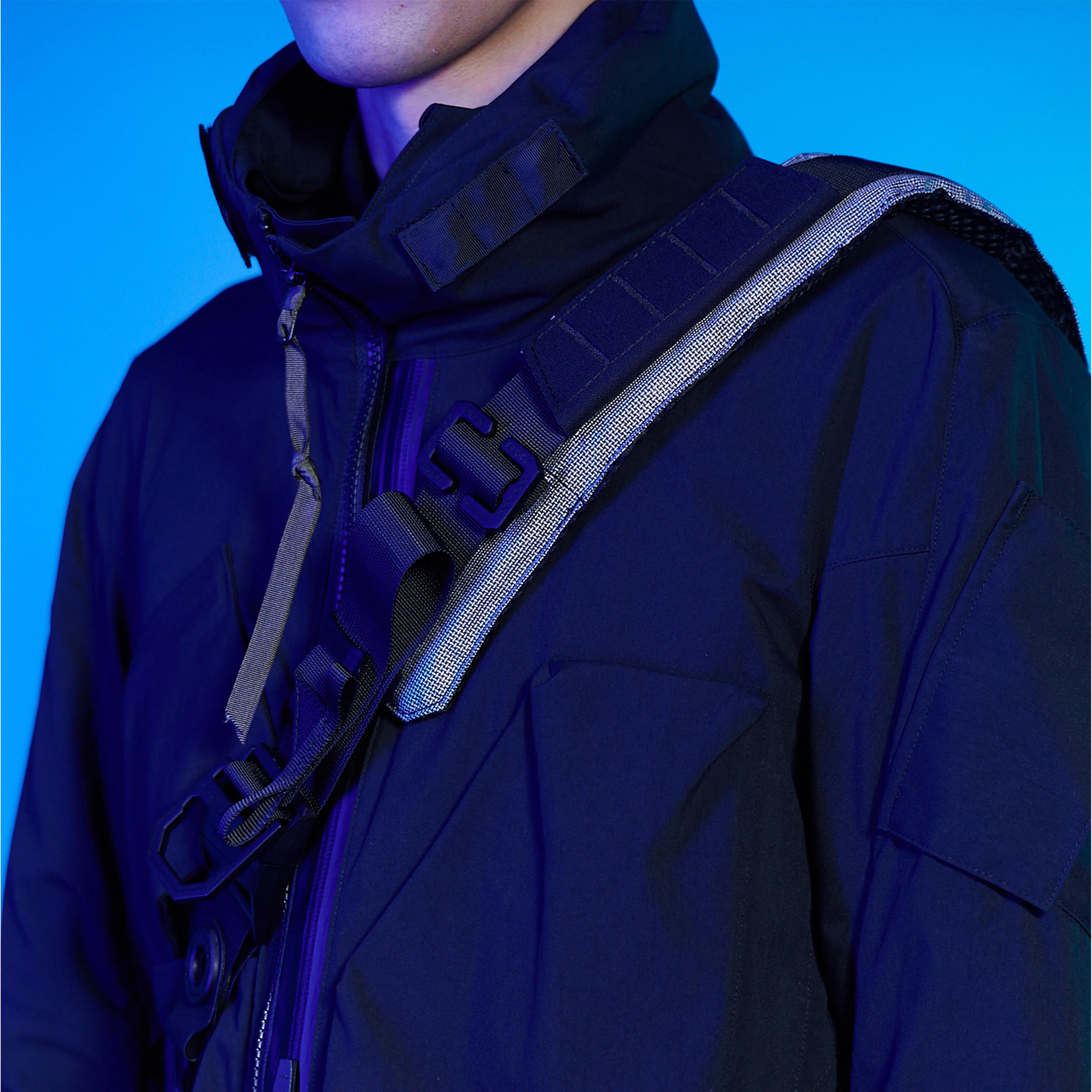 thickened-detachable-shoulder-pad-strap-for-bag-load-reduction-pressure-relief-comfortable-3d-printed-buckle-shoulder-strap