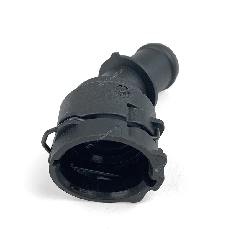 Picture 7: BOICY Engine Coolant Flange Pipe Water Pump Connector for Jetta Polo Tiguan Golf A1 A3 Q3 TT/TTS Octivia 5Q0122291AC 1K0122291CQ
