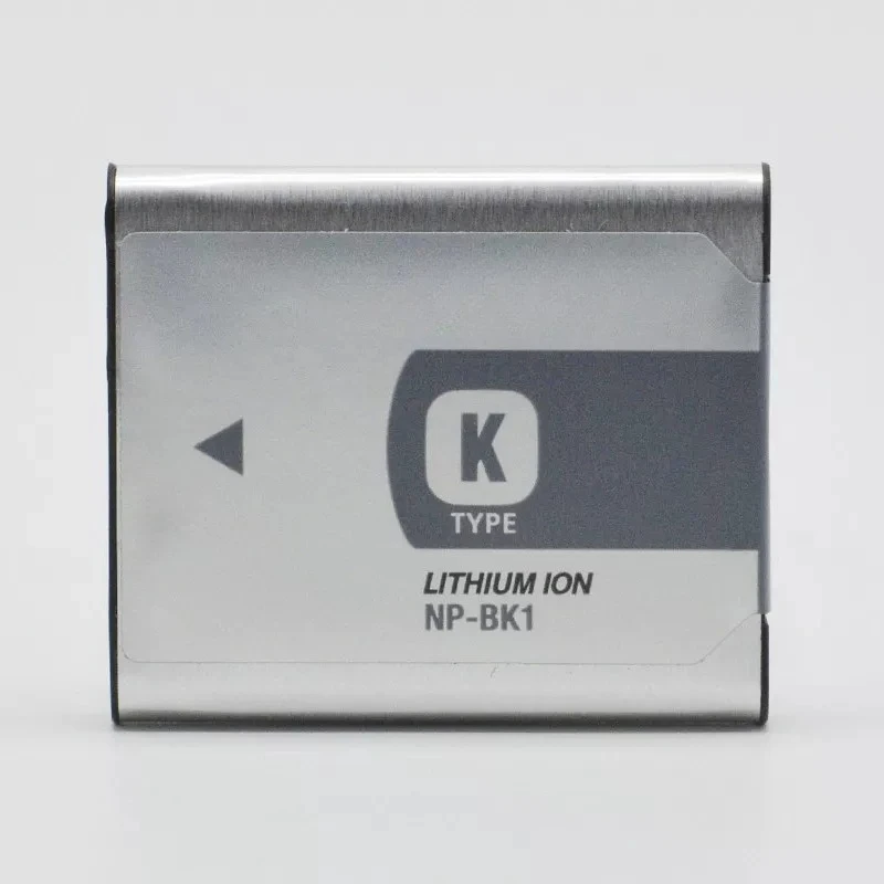 Suitable for Sony NP-BK1 W180 W190 W370 S750 S980 S950 Camera Battery BK1