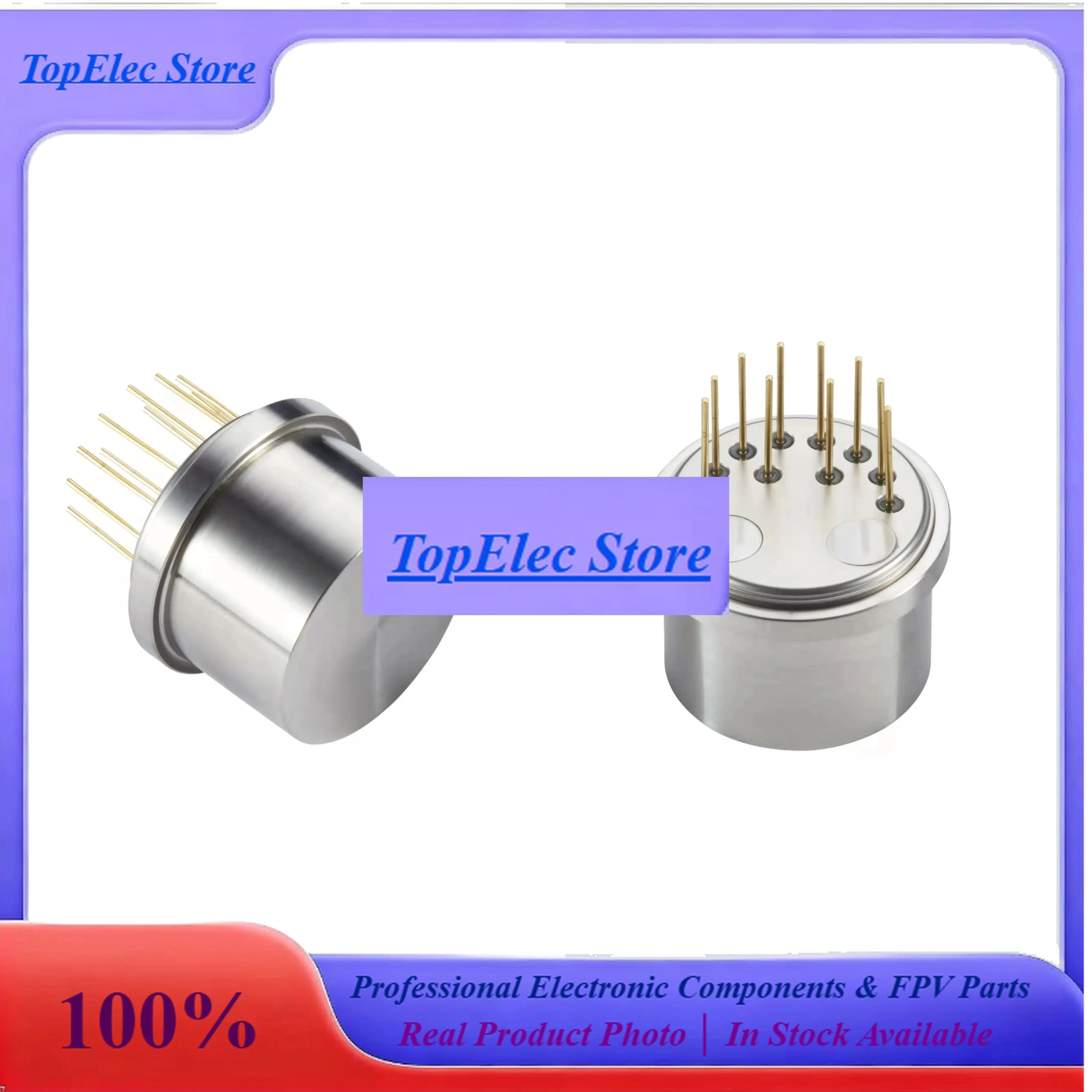 TopeEnergy-Efficient Quartz Vibration Sensor For Battery-Powered Systems