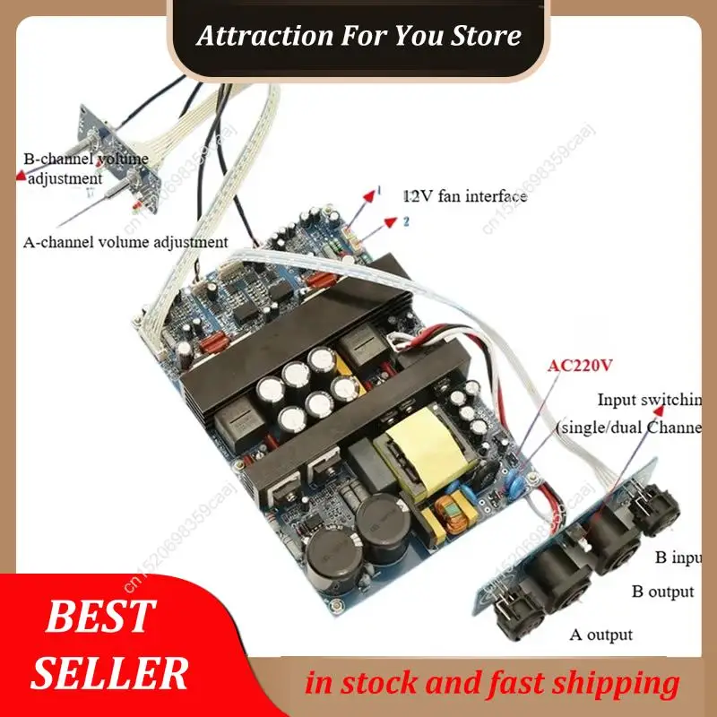 carte-d'amplificateur-hifi-classe-d-1000w-carte-d'amplificateur-audio-haute-puissance-avec-reglage-du-volume-offre-speciale