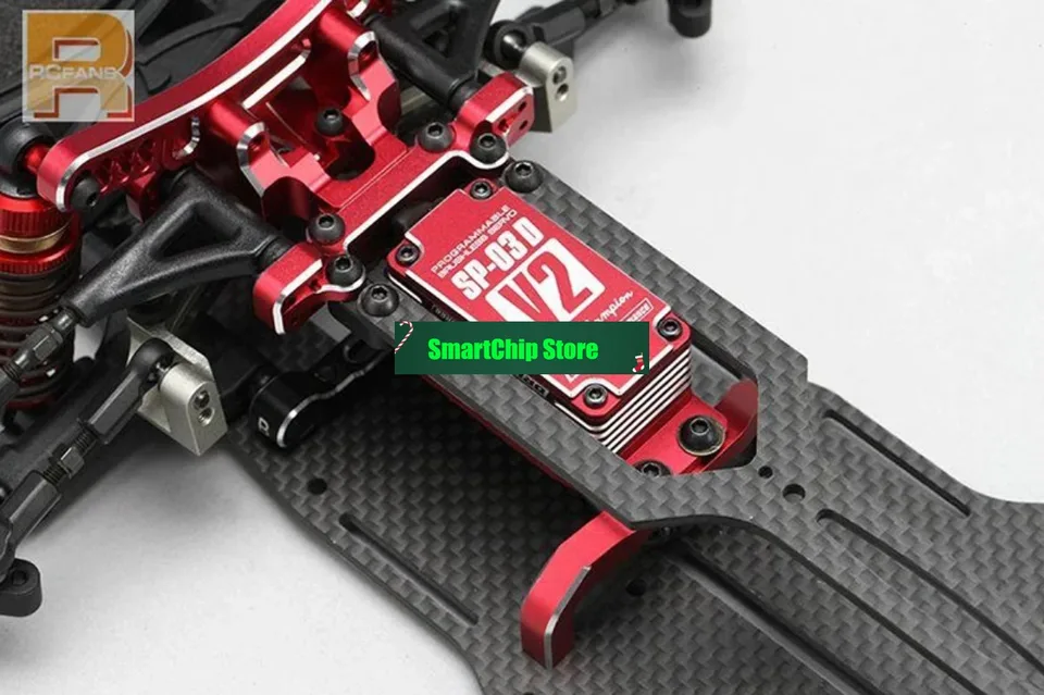 ヨコモ SP-03D V2 新しいプログラマブルメタルブラシレスドリフト