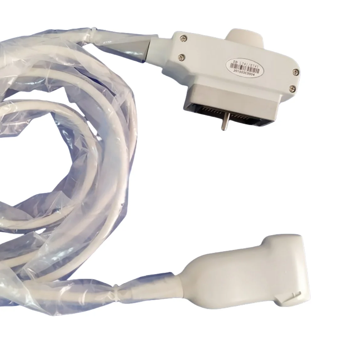 Sonda ultrasónica del transductor ultrasónico del sensor de matriz lineal
