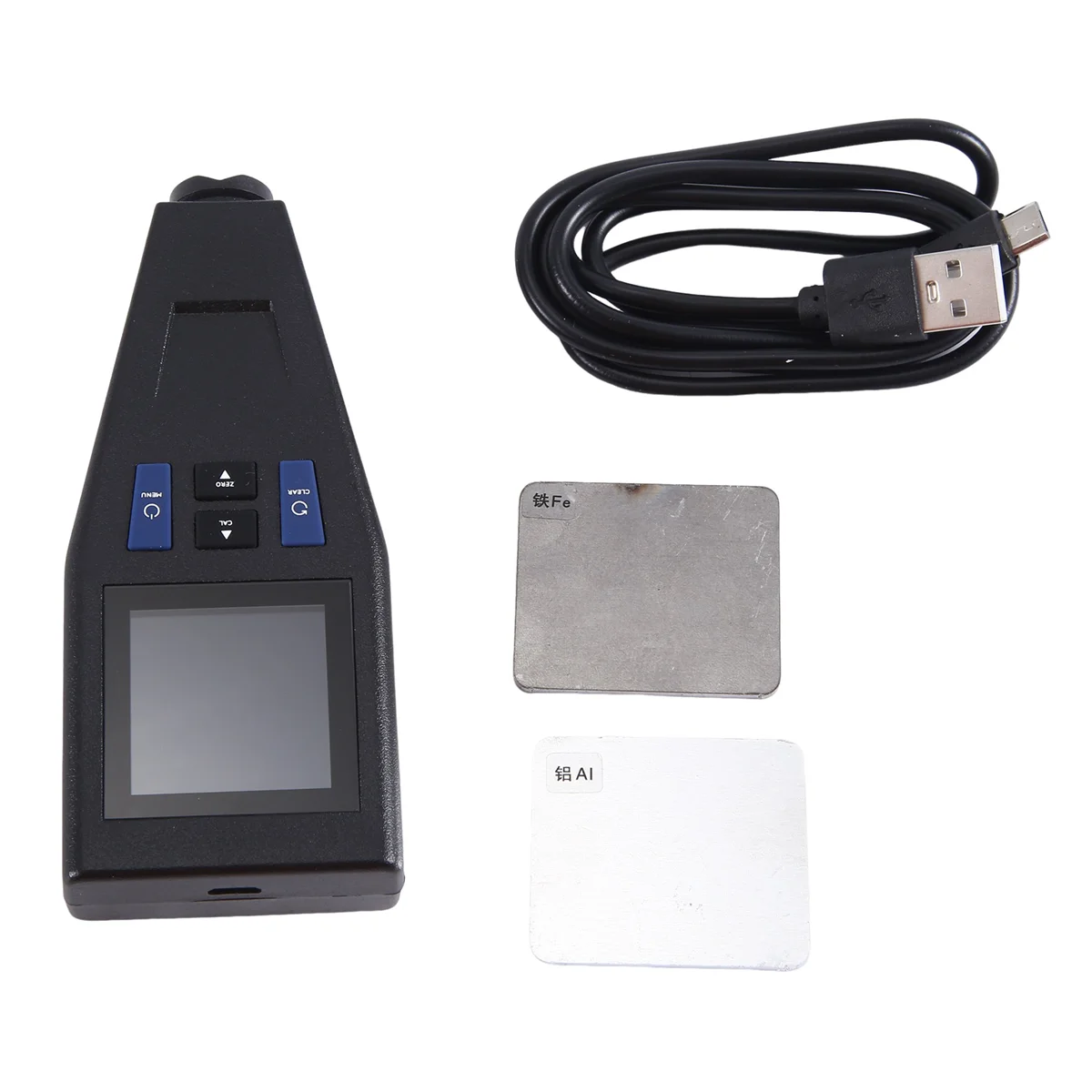 Paint Film Meter Coating Thickness Gauge Paint Surface Detector General Automotive Inspection