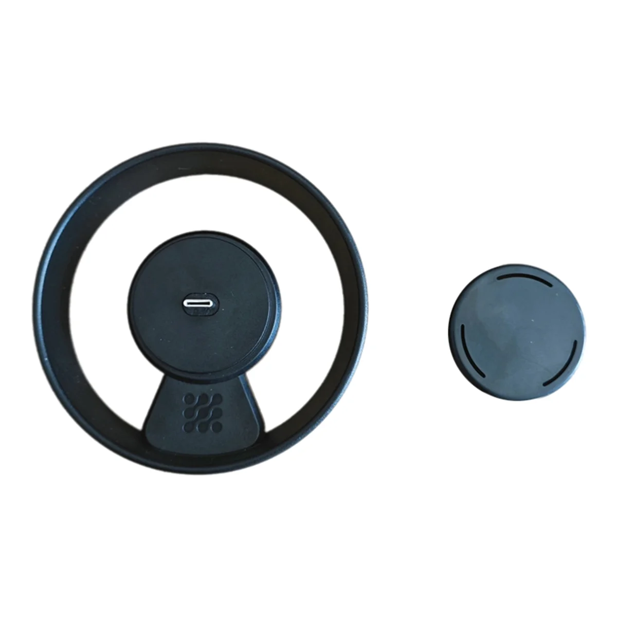 Качественная зарядная база для триммера для бороды Тип C Зарядная база для зарядки и демонстрации триммеров для бороды