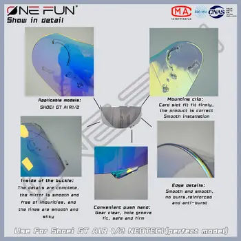 10 最佳銷售 Shoei GT Air 2 - №6