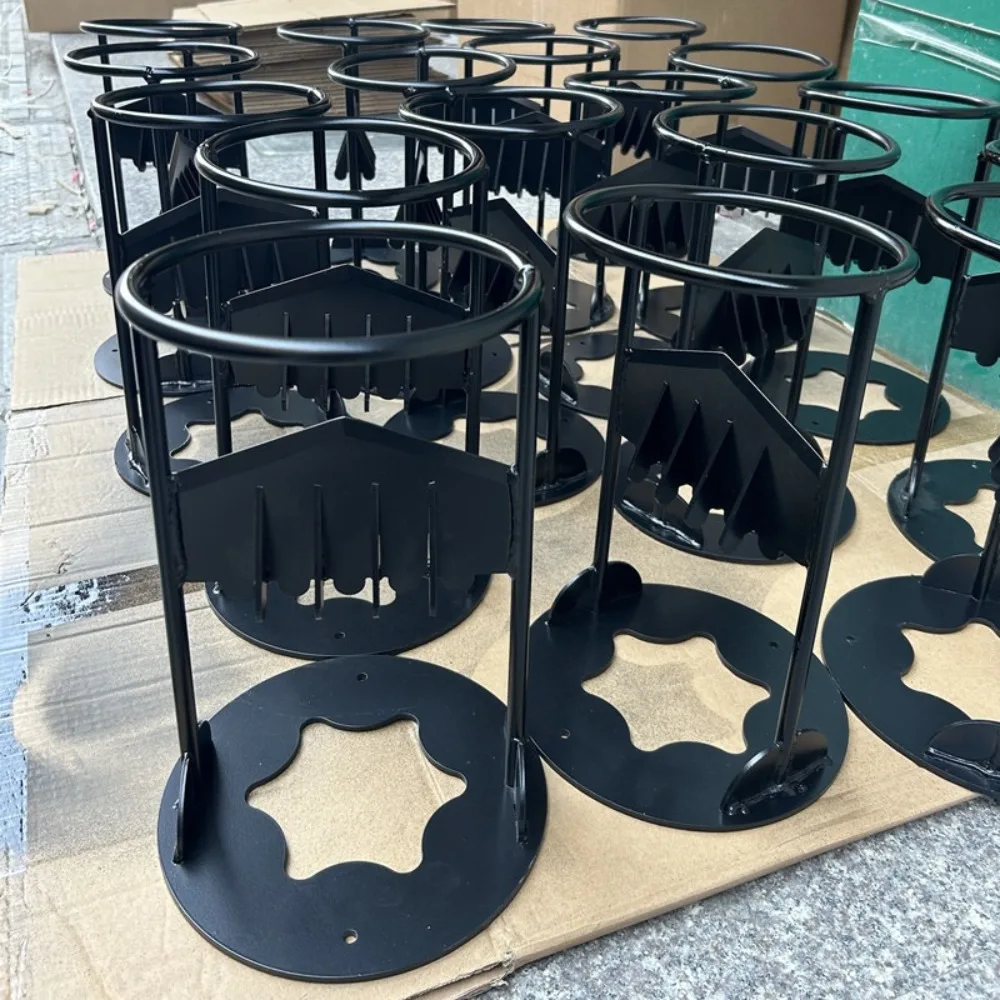 Manganese Steel Blade Firewood Splitter Machine Sharp and Durable Wood Splitter Outdoor Camping Professional Garden Tools - Image 3