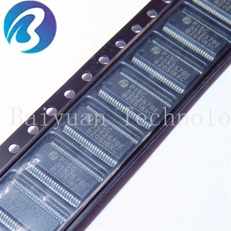 

PI5C33X257BEX 5PCS Multiplexer/Demultiplexer 1 x 8:4 48-BQSOP