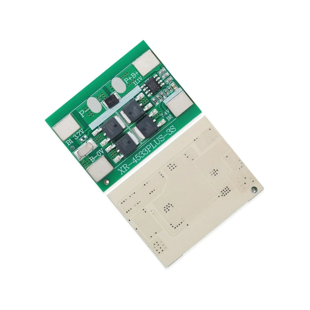 3S 12.6V 10A-scheda di protezione della batteria al litio spruzzatore lampione solare 18650 scheda di protezione della batteria al litio