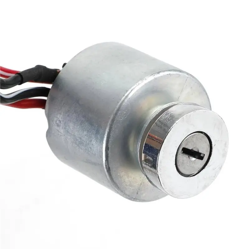 Unusual For Kubota B1550D B1750D 37410-59110 Ignition Switch With 2 Keys- Part Number 3741059110