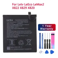 Original LTH21A 3100mAh For Letv LeEco LeMax2 X822 X829 Le Phone Le MAX 2/5.7inch/X821 X820 Mobile Phone Replacement Battery