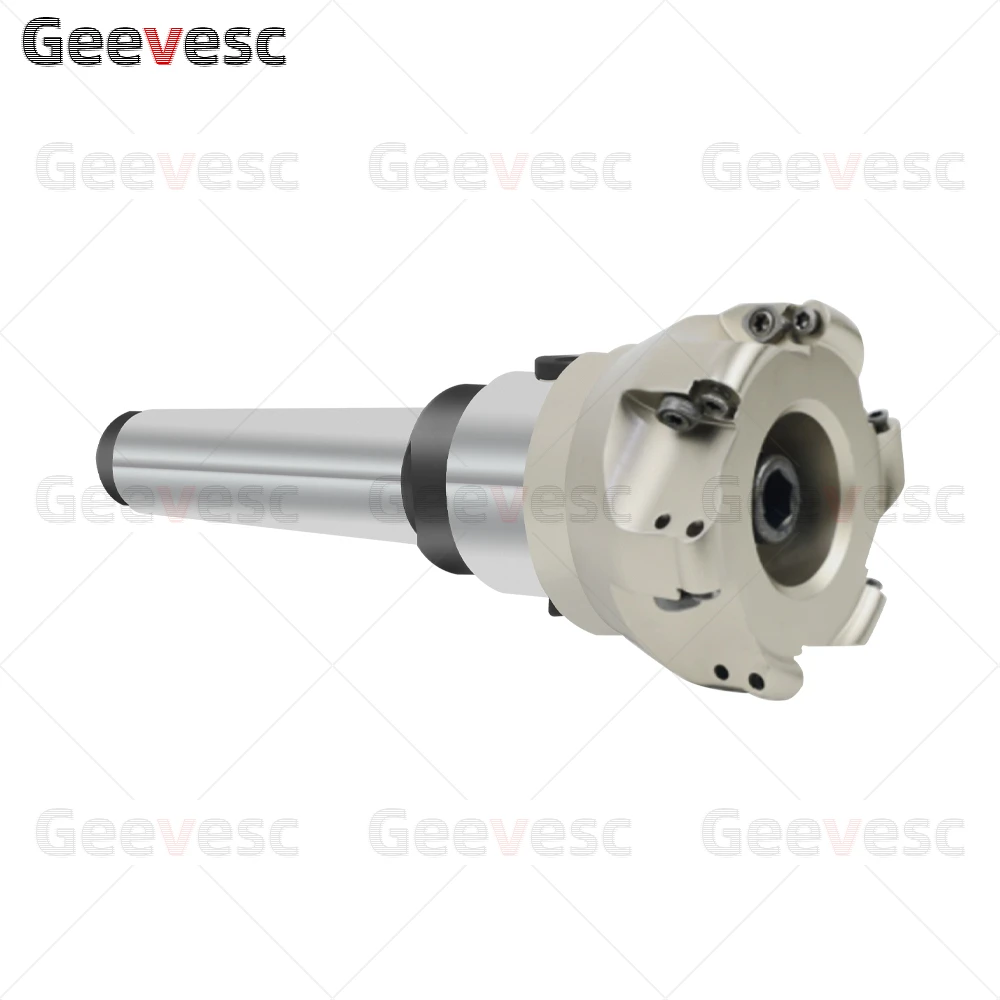 Imagem -03 - Cnc Traseira Puxar Morse Rosca Fmb Porta-ferramentas Face Milling Disk Biela Mt2 Mt3 Mt4 Fmb22 Fmb27 Fmb32 Fmb40