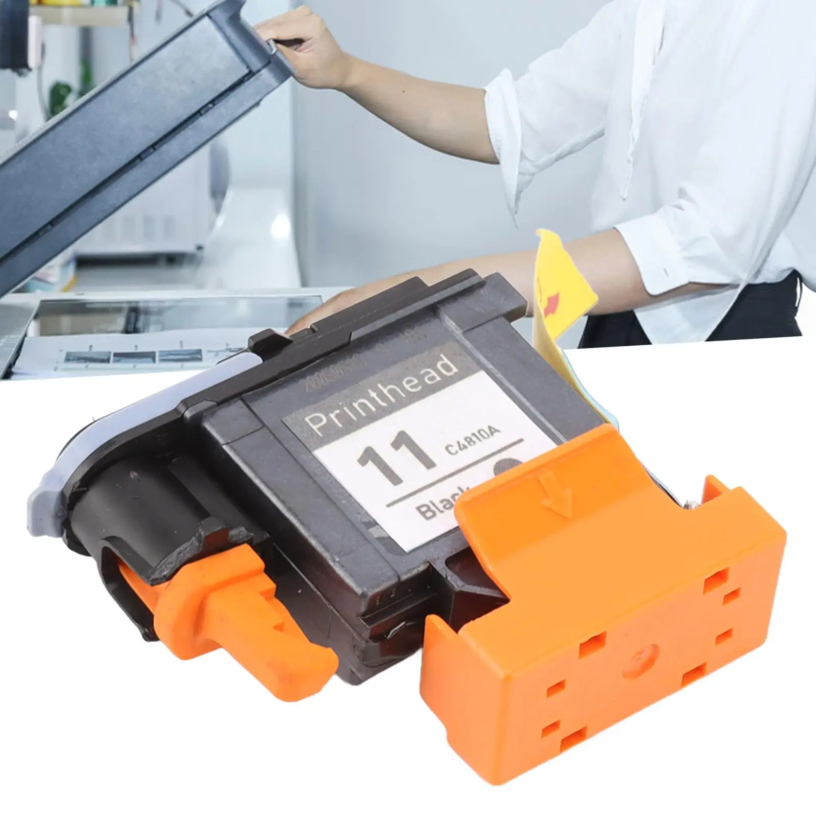 Imagem -05 - Printhead Substituição para Impressora hp Designjet Acessórios para 100 110 111 500 510 800 813 850