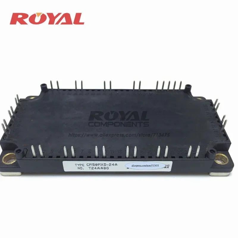 CM50MXD-24A CM50MXB2-24A CM35MXB2-24A