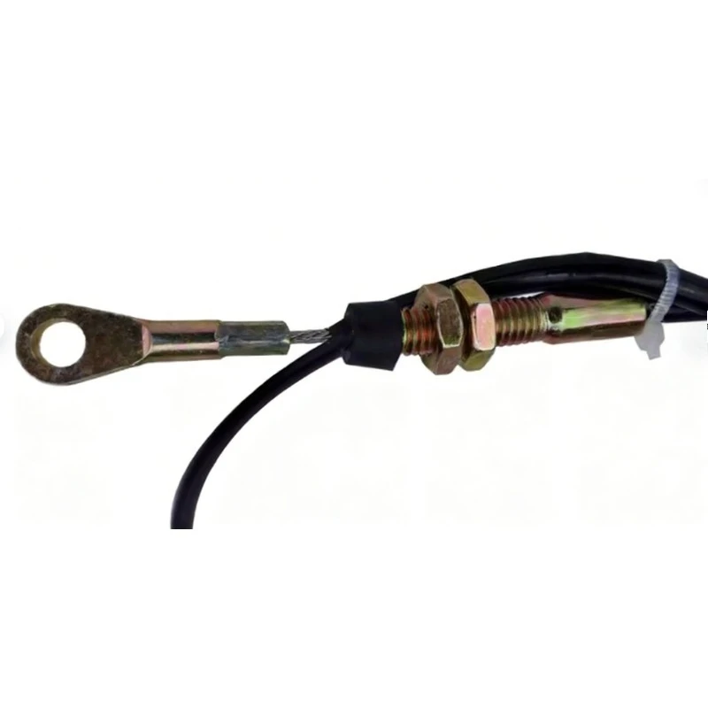Foot Throttle Cable Assembly for Lovol Oubao TS04203010002 Tractor Parts