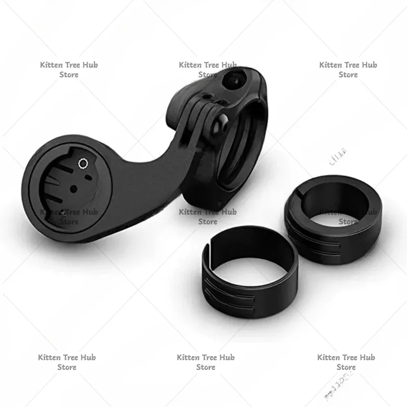 Bike Computer Extension Bracket Compatible with Edge 010‑12563‑02, Road & Mountain Bike Mount Holder