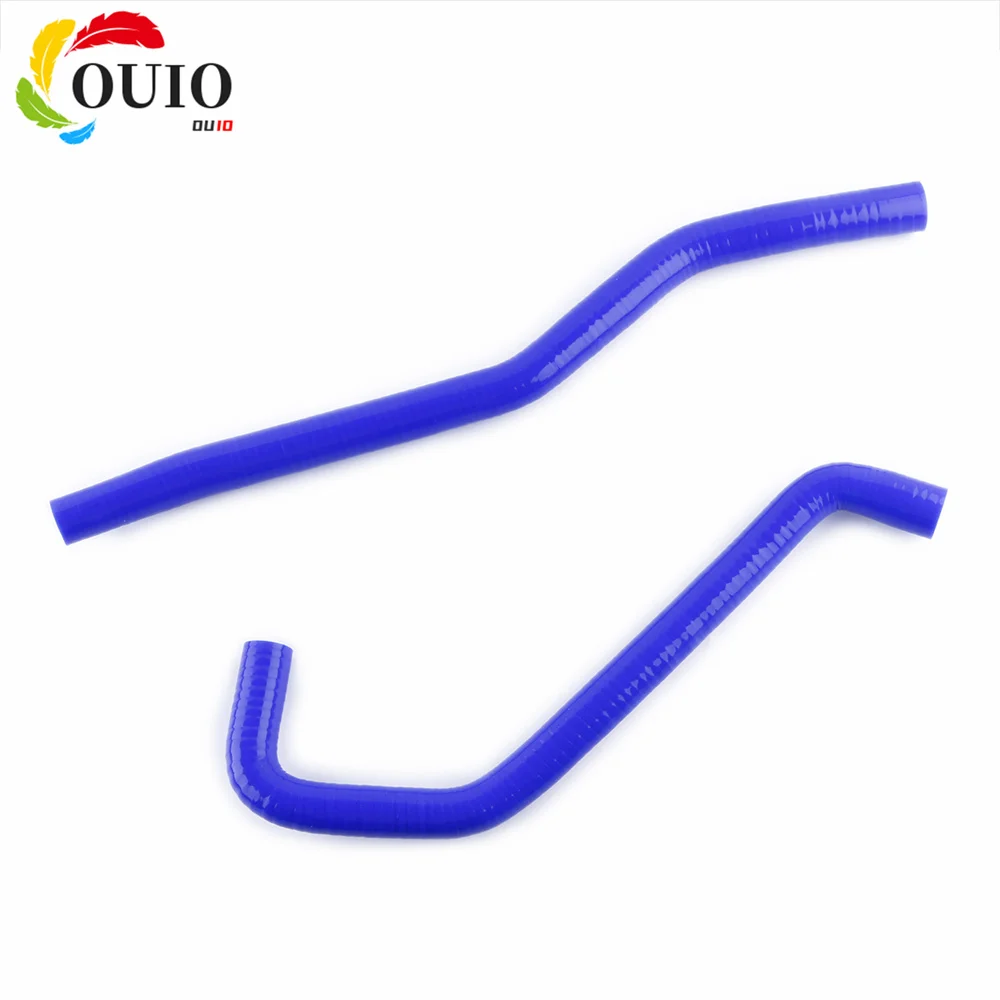 

For Yamaha Raptor 700 YFM700 700R 2006-2017 Silicone Radiator Cooling Hose Kit