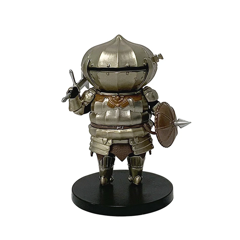 حار Q نسخة الظلام النفوس أنيمي عمل الشكل Solaire Artorias Ornstein النار حارس دمية أنيمي تمثال نموذج لعب للأولاد الهدايا