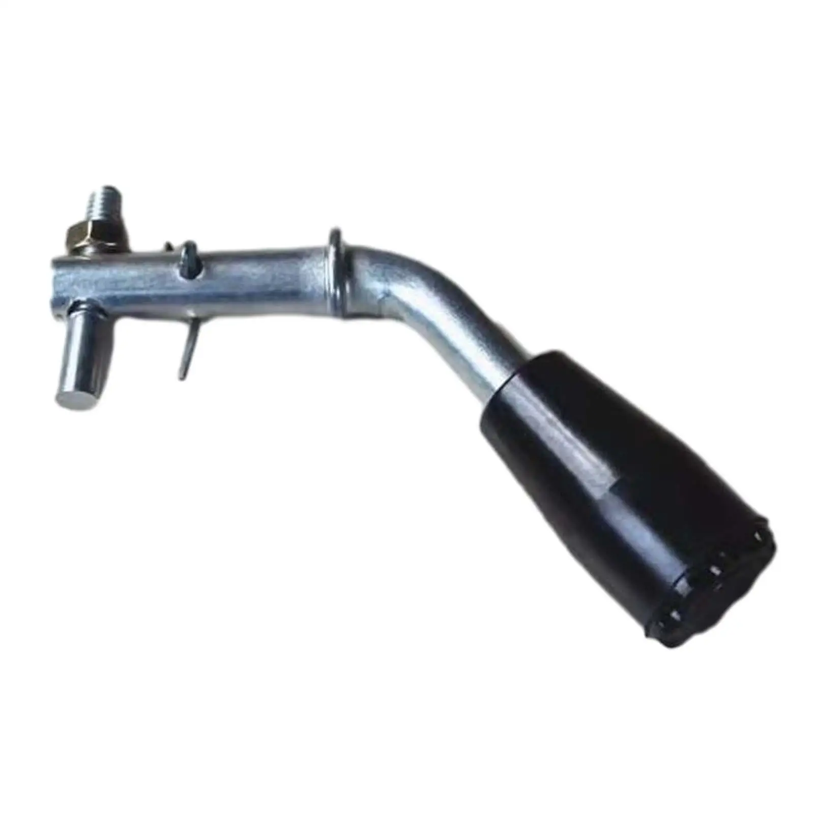 Stainless Steel Handle Sturdy Easy to Use Installation Kit Stove Door Handle