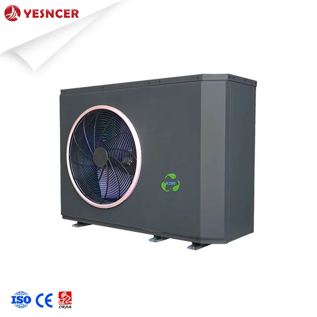 15kw 20kw 30kw CE Warmepumpe R32/R290 Refrigerant Air to Water Monoblock DC Inverter Heat Pump for heating