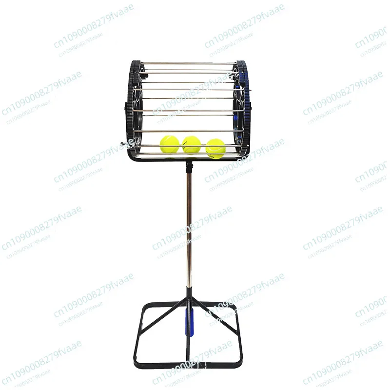 

Tennis ball picker Multi-ball frame Tennis automatic ball pick-up basket