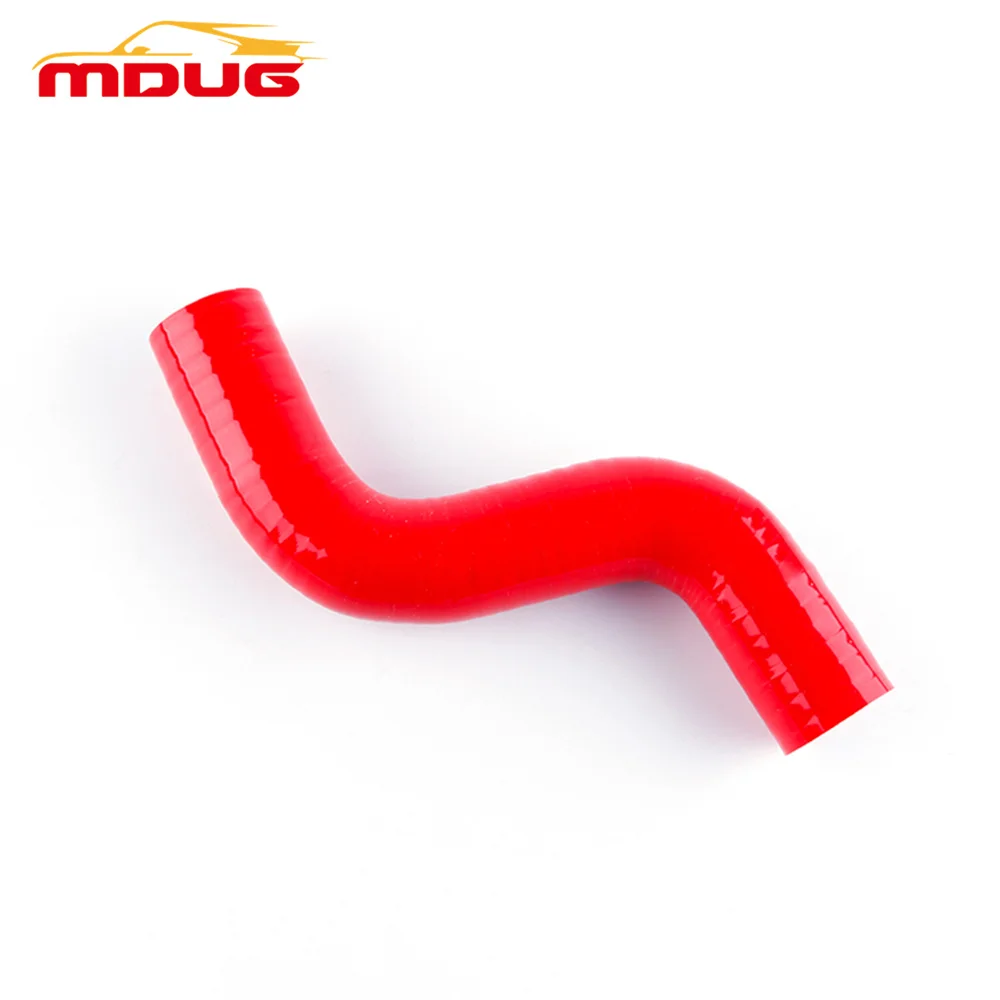 Silicone Radiator Hose Pipe Kit for 1992-2003 Nissan March Micra K11 CG13DE 1.3L 4-AT