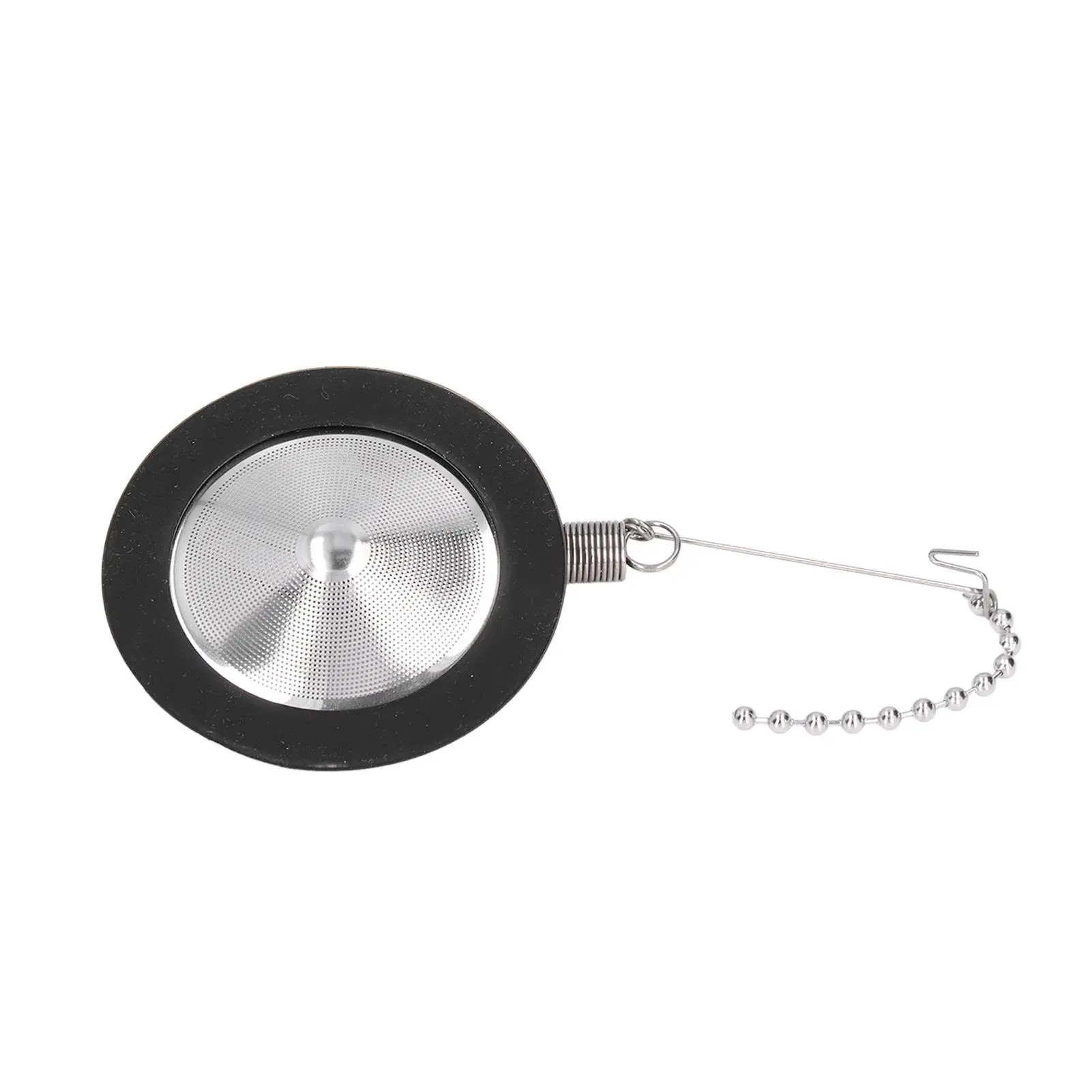 

Stainless Steel for coffee Filter Good Sealing Dishwasher Safe Siphon Pot Filter for coffee Machine Parts