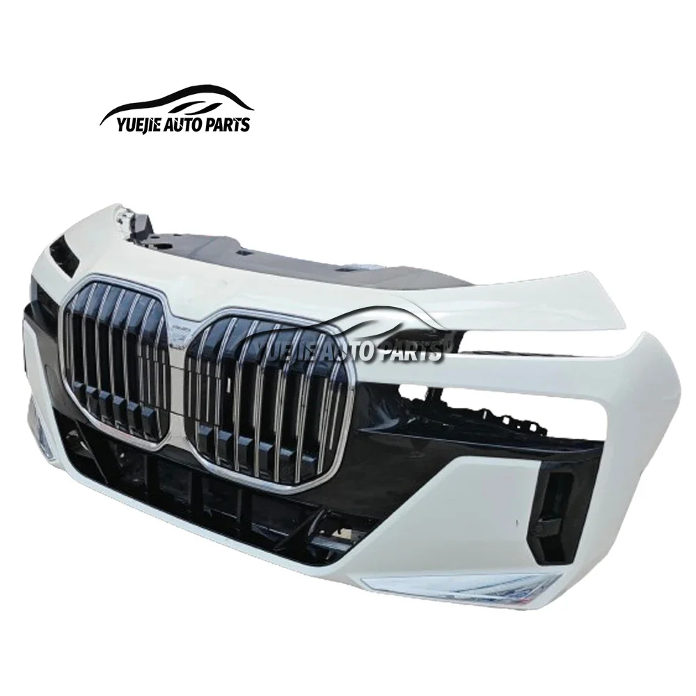 Hot selling high quality car front bumper assembly for  7 series 735li 740li g70 2023 model