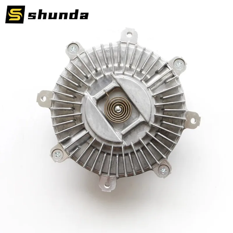 25237-4A000 Engine cooling Fan Clutch Viscous Coupling  for Kia Hyundai Elantra Tucson