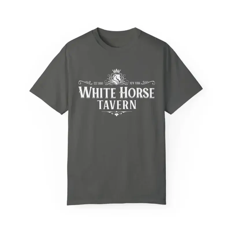 White Horse Tavern T Shirt