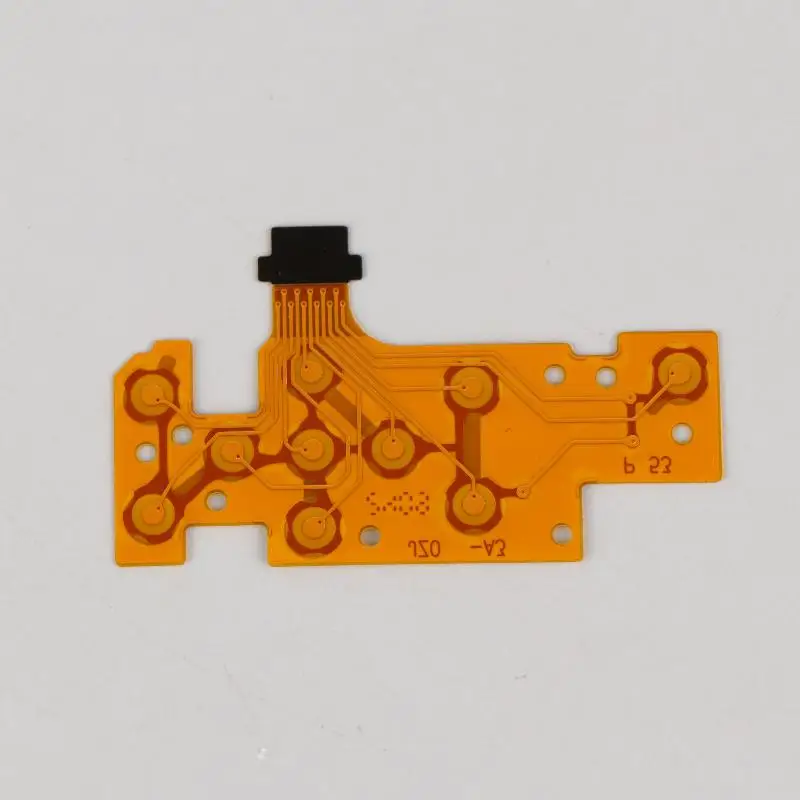 New Key Button Function Board Flex Cable For Nikon A300 A300 Camera Repair Parts